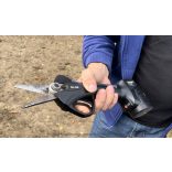 Campagnola SL32 körmölő metszőolló készlet - 2 db akkumulátor 2 db penge