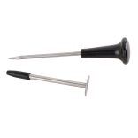 Állatorvosi trokár, szúrcsap