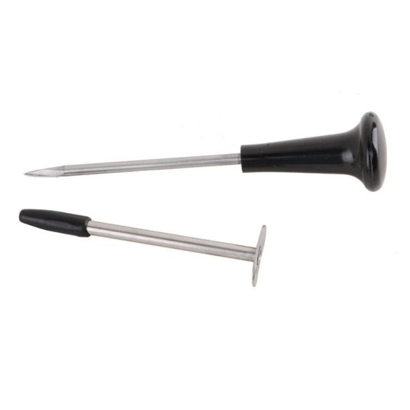 Állatorvosi trokár, szúrcsap