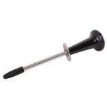 Állatorvosi trokár, szúrcsap