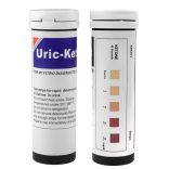 KETON vizelet tesztcsík - ketózis - 100 db