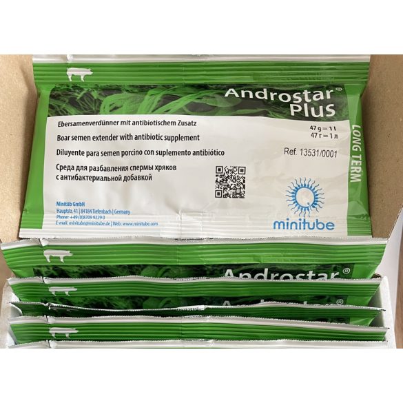 Minitube Androstar Plus Spermahígító 