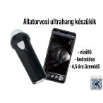 Vezeték nélküli, Wifi-s ultrahang készülék