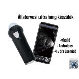 Vezeték nélküli, Wifi-s ultrahang készülék