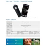 Vezeték nélküli, Wifi-s ultrahang készülék