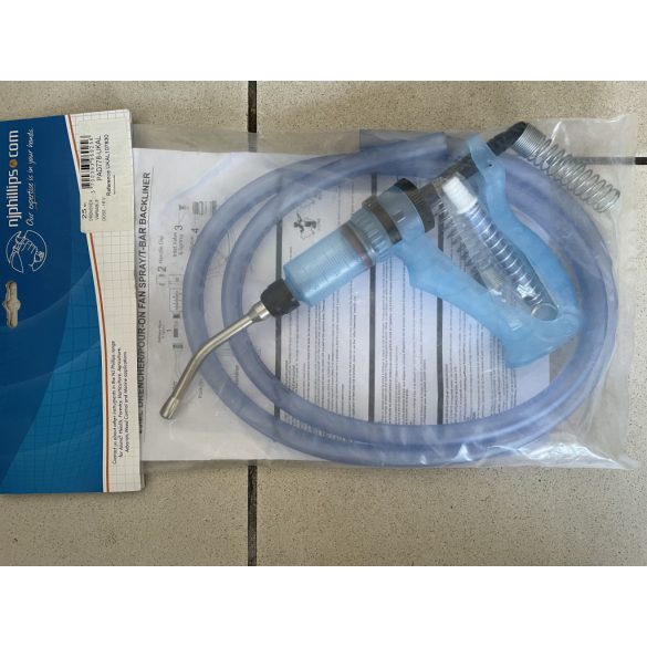 NJ PHILLIPS drencspisztoly, automata gyógyszeradagoló 25 ml