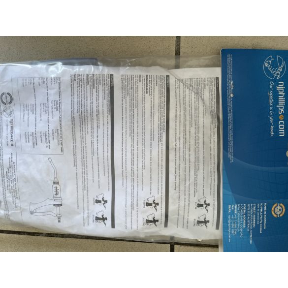 NJ PHILLIPS drencspisztoly, automata gyógyszeradagoló 25 ml