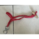 Juh, kecske kötőfék