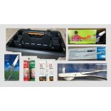 Fiaztató készlet, ládával