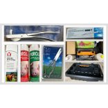 Fiaztató készlet, ládával