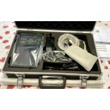 DAWEI állatorvosi hordozható ultrahang készlet 1 db vizsgálófejjel