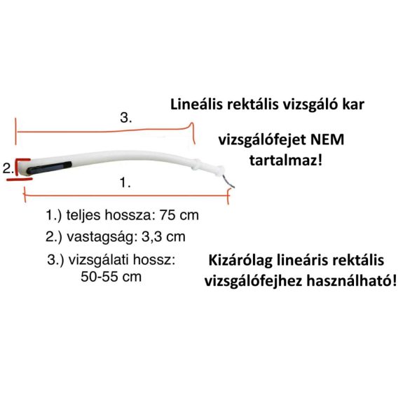 DAWEI állatorvosi hordozható ultrahang készlet 1 db vizsgálófejjel