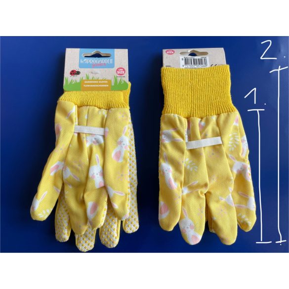 Gyermek kesztyű - munkáskesztyű 