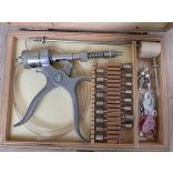 MEDICOR Tömegoltó készülék - 1982-es gyűjtői darab Új