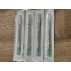 Sertés vérvételi tű,  haszonállat 14G x 2 1/2