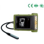   Állatorvosi mobil ultrahang készülék választható vizsgálófejjel