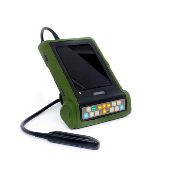 Állatorvosi mobil ultrahang készülék választható vizsgálófejjel