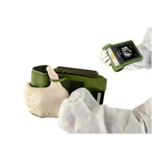 Állatorvosi mobil ultrahang készülék választható vizsgálófejjel