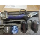 Campagnola SL23 elektromos metszőolló - 2 db akkumulátorral