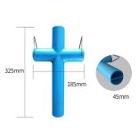 Szarvasmarha szájterpesz, száj ék