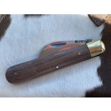 Körmölő bicska, egypengés körmöző kés