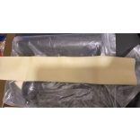 Műhüvely prémium gumibélés