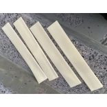 Műhüvely prémium gumibélés