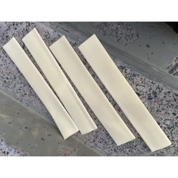 Műhüvely prémium gumibélés