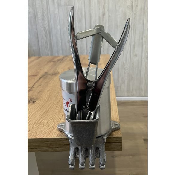 Elasztrátor munkaállomás gumigyűrű adagoló