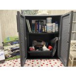 Istálló szekrény - házipatika és eszköz tároló