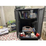 Istálló szekrény - házipatika és eszköz tároló