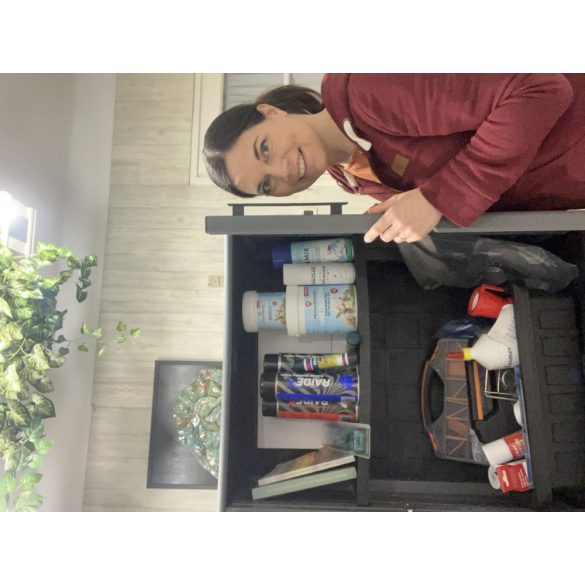 Istálló szekrény - házipatika és eszköz tároló