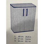 Istálló szekrény - házipatika és eszköz tároló