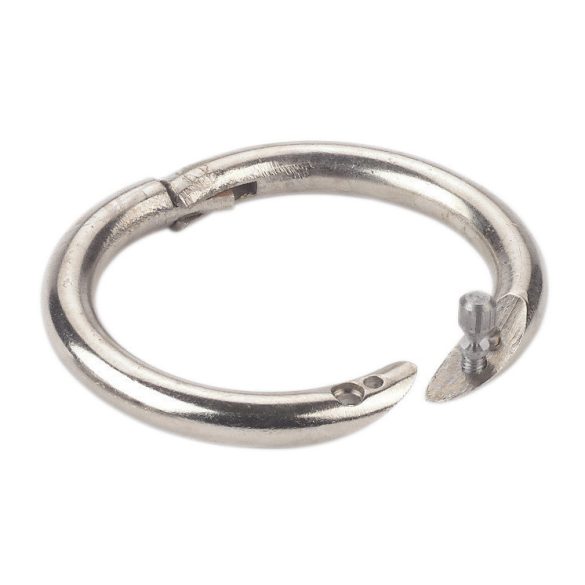 Bika orrkarika - prémium minőség: nikkel, acél, réz