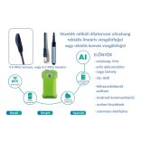 Wifi-s mobil ultrahang készülék - választható rektális vizsgálófejjel