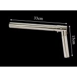 Endoszkópos vizsgáló eszköz - inszemináláshoz