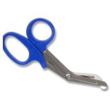 Állatorvosi kötszerolló 16,5 cm