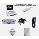 HORDOZHATÓ Állatorvosi ultrahang készülék - választható vizsgálófejjel