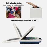 HORDOZHATÓ Állatorvosi ultrahang készülék - választható vizsgálófejjel