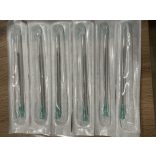 Sertés vérvételi tű, haszonállat 14G x 3 1/4