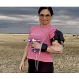 Farmer Starter gyógyszeres palacktartó - tömegoltóhoz és drencspisztolyhoz