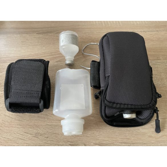 Farmer Starter gyógyszeres palacktartó - tömegoltóhoz és drencspisztolyhoz