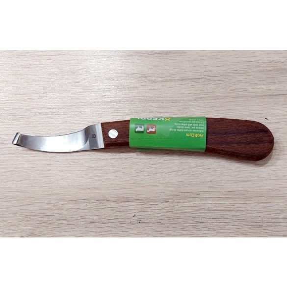 Patakés, patafaragó, körmölő kés - KERBL PROFI CURV