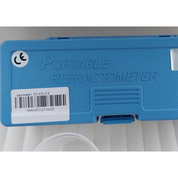 ATC refraktométer készlet kolosztrumhoz