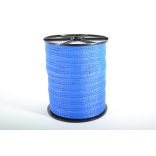 BLUE SAIL 2.0 villanypásztor szalag, 400 m, 20mm, 0,4ohm/m, 80 kg, kék