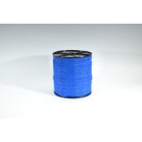 BLUE CORDON 2.0 villanypásztor jelölőszalag, fémszálak nélkül, 400m, 20mm, 80 kg