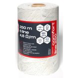 COMFORT LINE 250 villanypásztor vezeték, 4,8 Ω/m, 65kg, 250m, 3mm