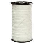 ECO SAIL 10 villanypásztor szalag, fehér, 11 Ω/m, 60kg, 200m, 10mm