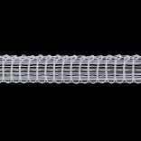 ECO SAIL 10 villanypásztor szalag, fehér, 11 Ω/m, 60kg, 200m, 10mm