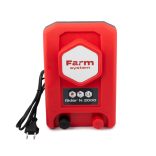 FARMSYSTEM RIDER N2000 230V, 2J, VAGY 12V NAPELEMHEZ és AKKUMULÁTORHOZ